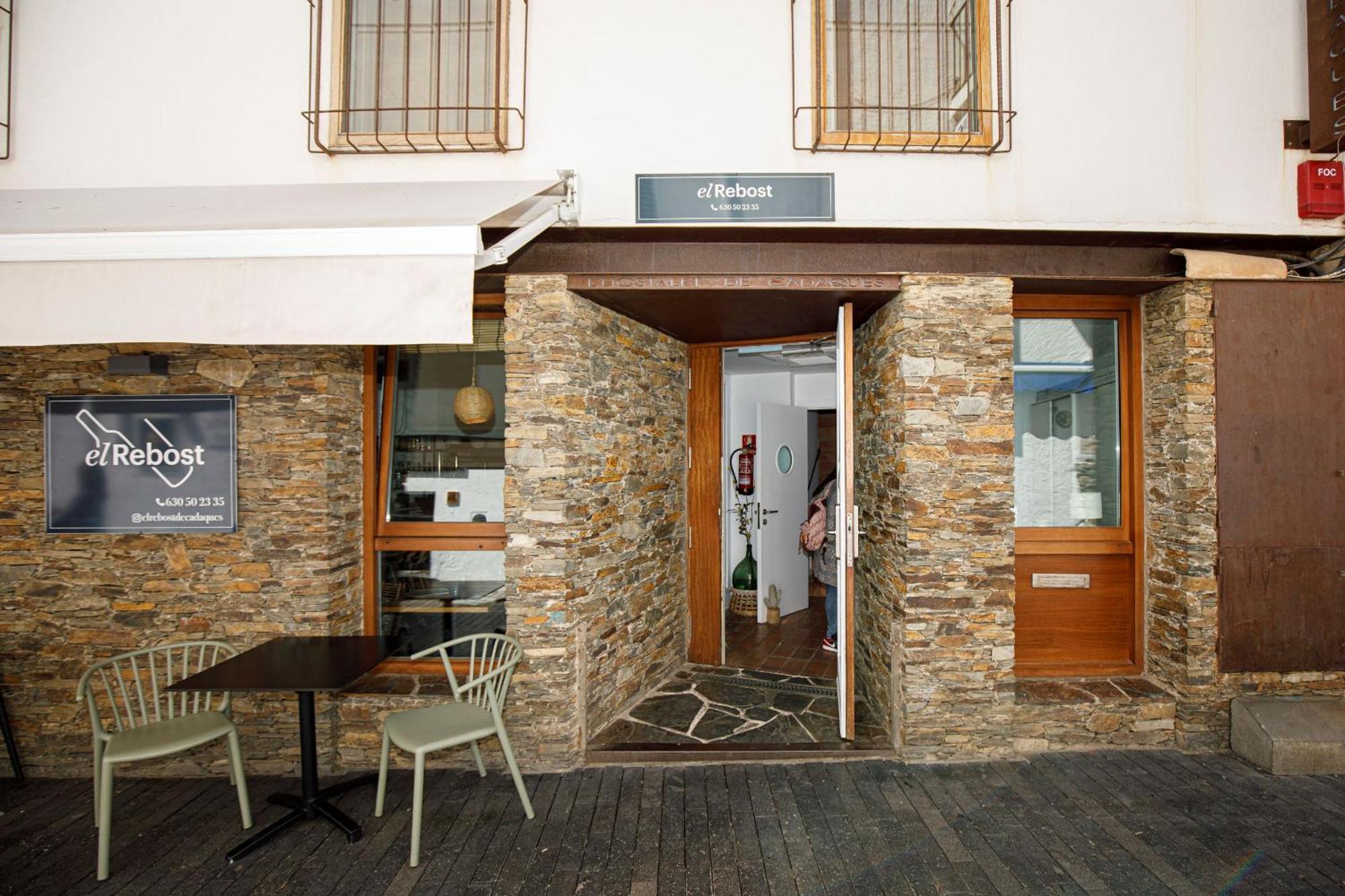 Hostalet De Cadaques By Suma Hotels Exterior foto